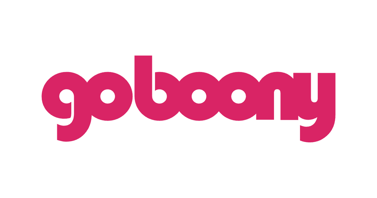 Logo Goboony z oficjalnej witryny platformy